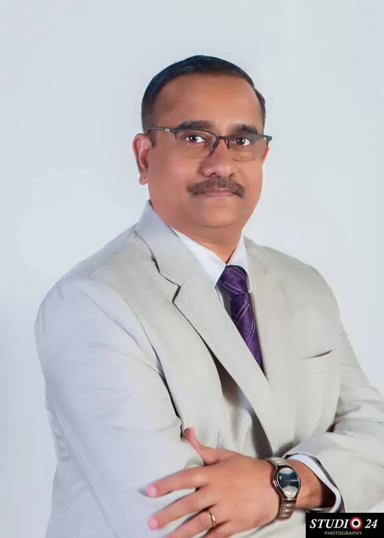 Dr Krishnan Ranganath (Krish)